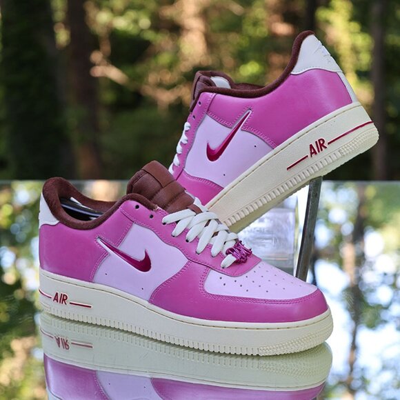 Nike Air Force 1 Low Just Do It Custom - Picture 3 of 14